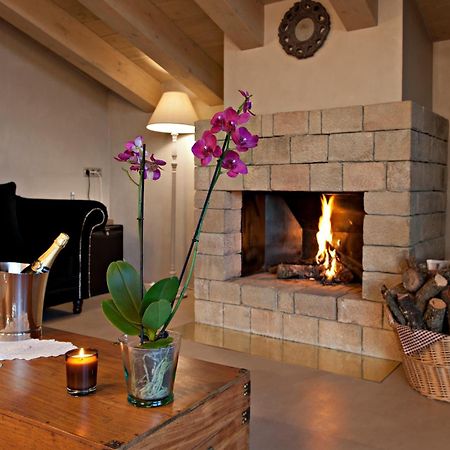 La Vella Farga Hotel Lladurs Ngoại thất bức ảnh