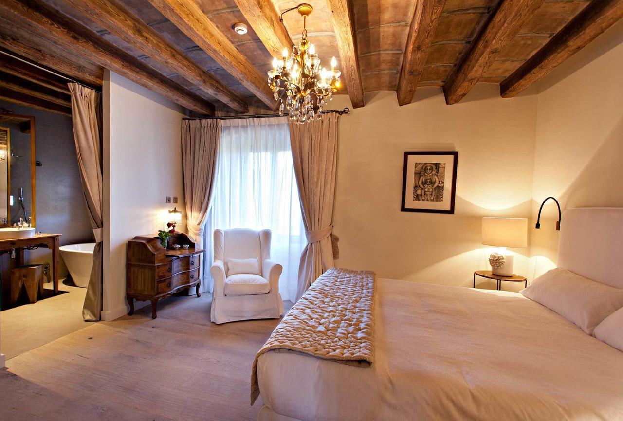 La Vella Farga Hotel Lladurs Ngoại thất bức ảnh