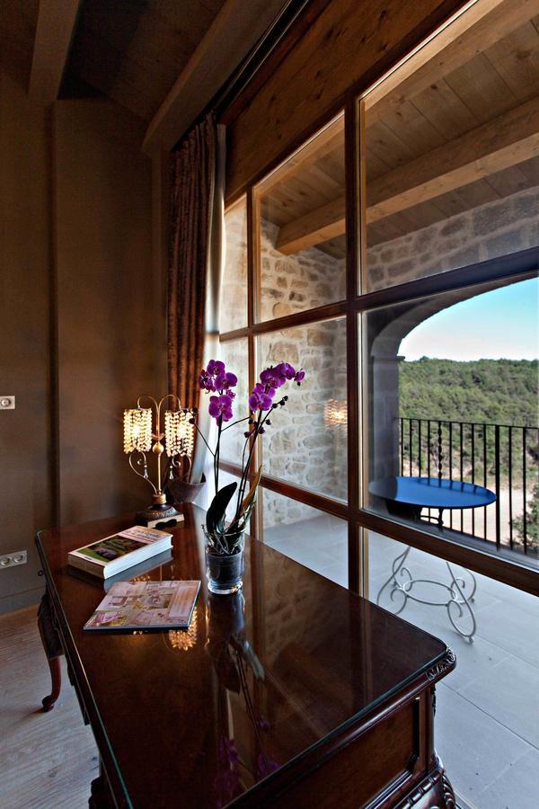 La Vella Farga Hotel Lladurs Ngoại thất bức ảnh