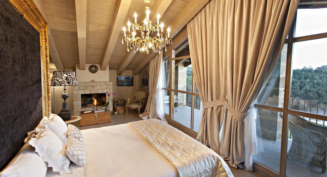 La Vella Farga Hotel Lladurs Ngoại thất bức ảnh