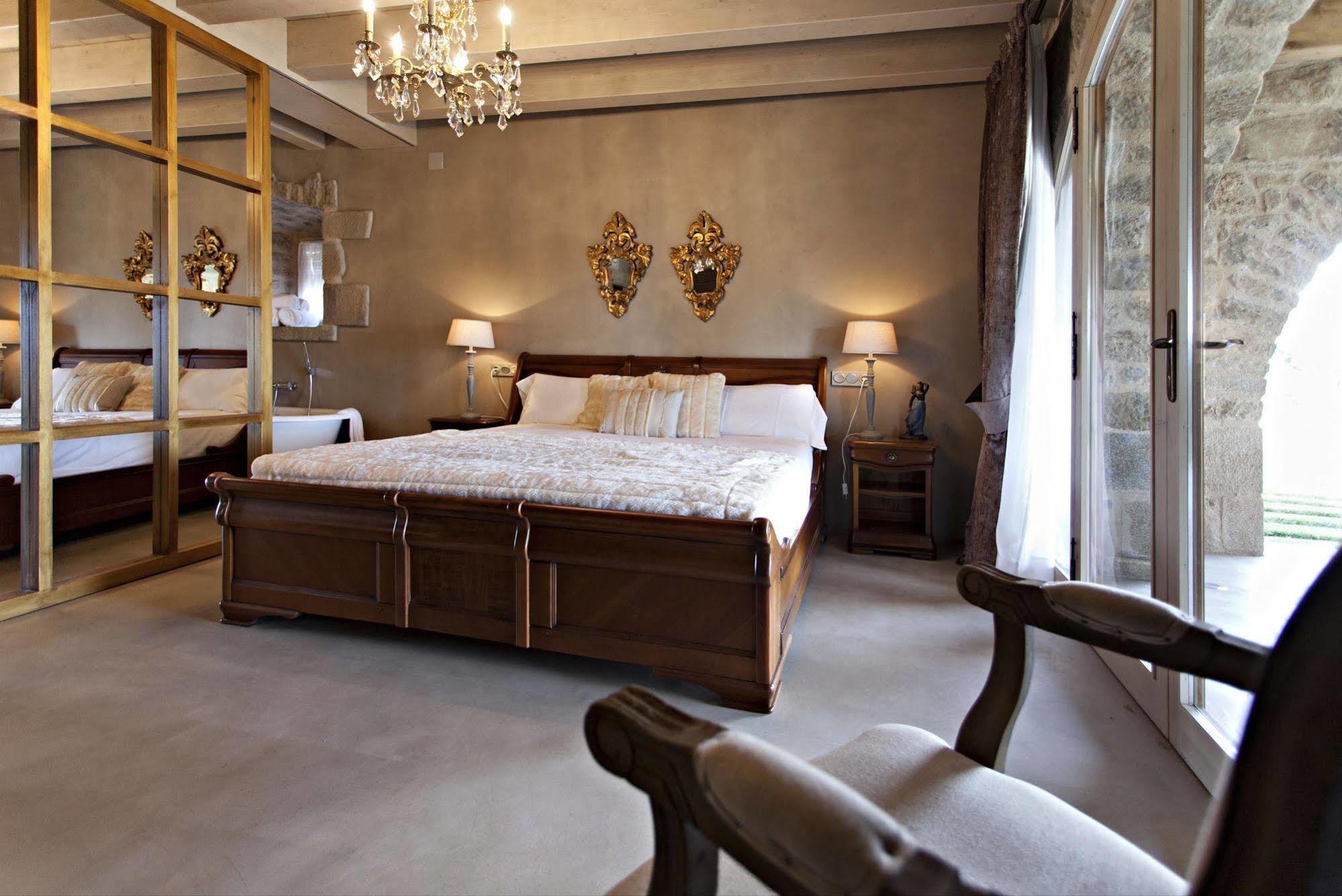 La Vella Farga Hotel Lladurs Ngoại thất bức ảnh