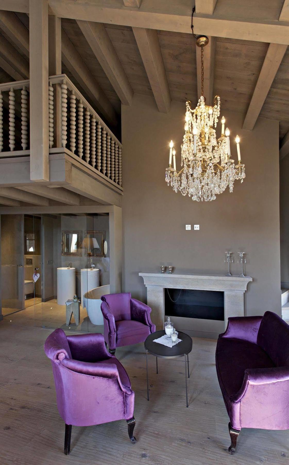 La Vella Farga Hotel Lladurs Ngoại thất bức ảnh